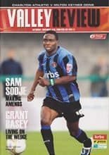Brentford v Millwall 14-Nov-2009