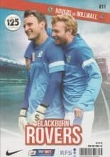 Blackburn Rovers v Millwall 14-Dec-2013