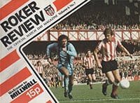Sunderland v Millwall 15-Oct-1977