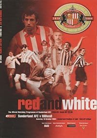 Sunderland v Millwall 16-Oct-2004