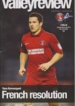 Charlton Athletic v Millwall 16-Mar-2013