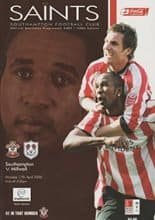 Southampton v Millwall 17-Apr-2006