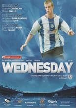Sheffield Wednesday v Millwall 17-Sep-2005