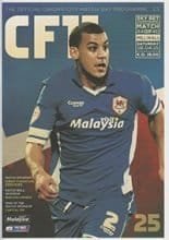 Cardiff City v Millwall 18-Apr-2015