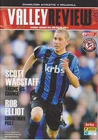 Charlton Athletic v Millwall 19-Dec-2009