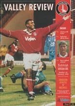 Charlton Athletic v Millwall 01-Jan-1995