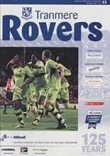 Tranmere Rovers v Millwall 01-May-2010