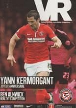 Charlton Athletic v Millwall 21-Sep-2013
