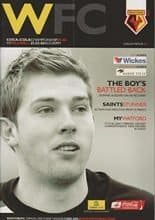 Watford v Millwall 25-Mar-2006