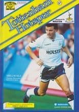 Tottenham Hotspur v Millwall 26-Dec-1989
