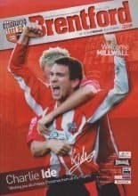 Brentford v Millwall 26-Dec-2006