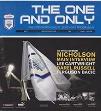 Preston North End v Millwall 27-Nov-2010