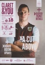 Burnley v Millwall 08-Feb-2014