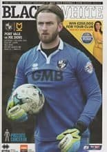 Port Vale v Milton Keynes Dons 11-Apr-2015