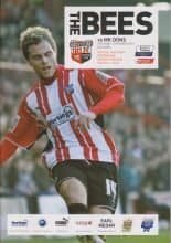 Brentford v Milton Keynes Dons 13-Mar-2010