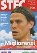 Swindon Town v Milton Keynes Dons 14-Aug-2004