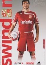 Swindon Town v Milton Keynes Dons 15-Aug-2009