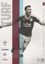 Burnley v Milton Keynes Dons 15-Sep-2015