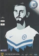 Peterborough United v Milton Keynes Dons 16-Aug-2014