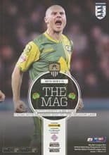 Notts County v Milton Keynes Dons 26-Dec-2014