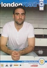 Peterborough United v Milton Keynes Dons 06-Jan-2009