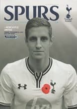 Tottenham Hotspur v Newcastle United 10-Nov-2013