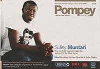 Portsmouth v Newcastle United 12-Apr-2008