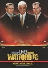 Watford v Newcastle United 13-May-2007