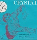 Crystal Palace v Newcastle United 14-Aug-1971