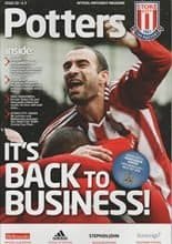 Stoke City v Newcastle United 19-Mar-2011