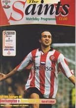 Southampton v Newcastle United 20-Feb-1999