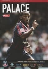 Crystal Palace v Newcastle United 22-Aug-2009