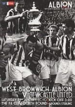 West Bromwich Albion v Newcastle United 23-Jan-2010