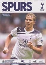 Tottenham Hotspur v Newcastle United 28-Dec-2010