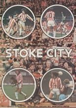 Stoke City v Newcastle United 03-Jan-1977