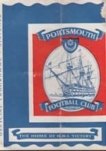 Portsmouth v Newcastle United 06-Mar-1965