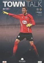 Shrewsbury Town v Newport County 20-Sep-2014