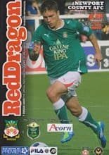 Wrexham v Newport County 22-Oct-2011