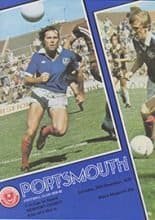 Portsmouth v Newport County 24-Nov-1979