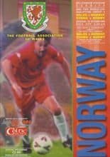 Wales v Norway 07-Oct-2000
