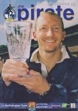 Bristol Rovers v Northampton Town 14-Oct-2000
