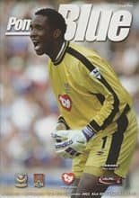 Portsmouth v Northampton Town 23-Sep-2003