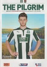 Plymouth Argyle v Northampton Town 07-Mar-2015