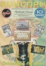 Runcorn v Northwich Victoria 16-Feb-1999