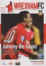 Wrexham v Northwich Victoria 27-Jan-2009