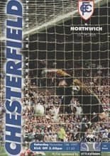 Chesterfield v Northwich Victoria 15-Nov-1997
