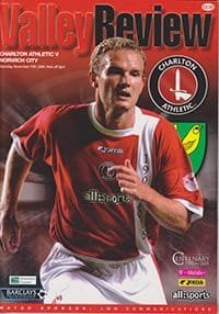 Charlton Athletic v Norwich City 13-Nov-2004