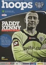 Queens Park Rangers v Norwich City 16-Oct-2010