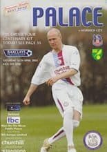 Crystal Palace v Norwich City 16-Apr-2005
