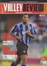 Charlton Athletic v Norwich City 17-Apr-2010